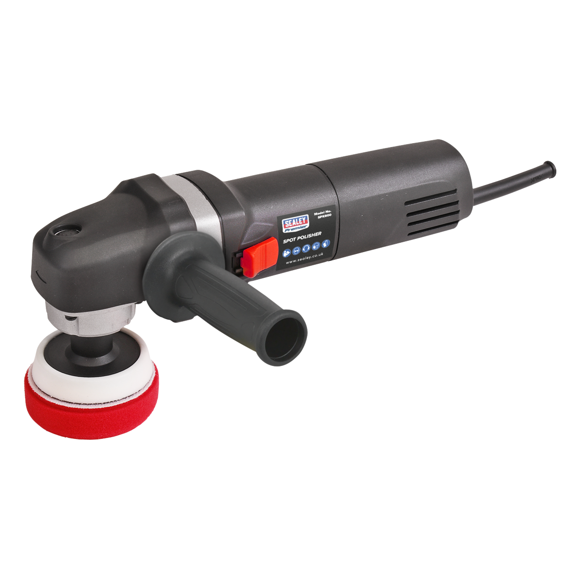 Rotary Spot Polisher Kit 600W/230V SPK600