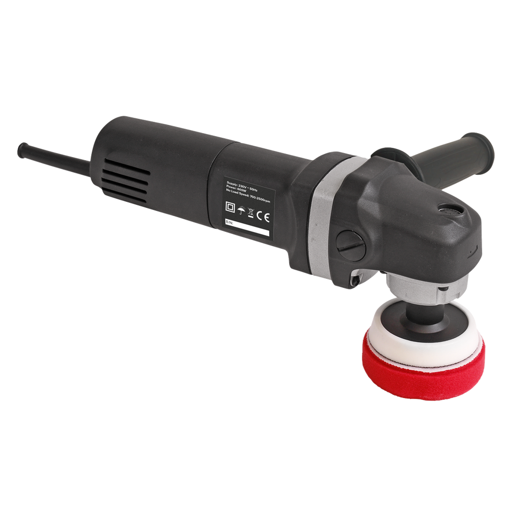 Rotary Spot Polisher Kit 600W/230V SPK600