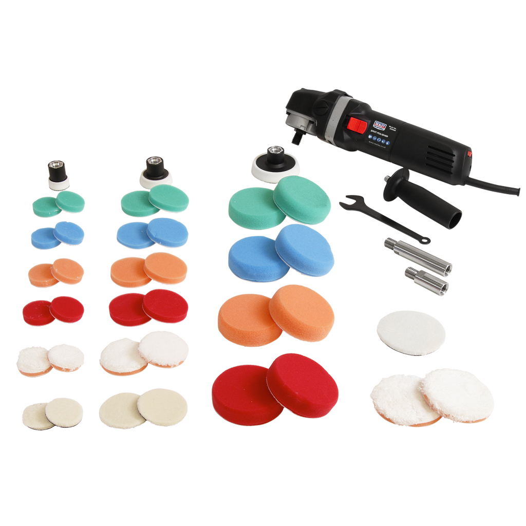 Rotary Spot Polisher Kit 600W/230V SPK600