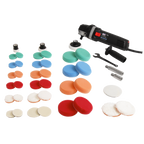 Rotary Spot Polisher Kit 600W/230V SPK600
