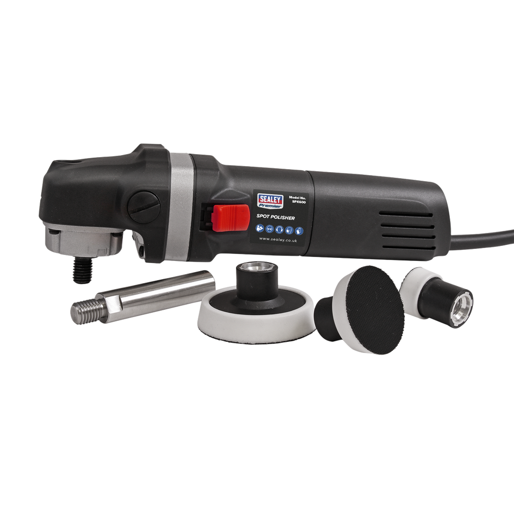 Rotary Spot Polisher Kit 600W/230V SPK600