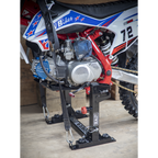 Motocross Bike Fast Lock Tie Down System SPL01