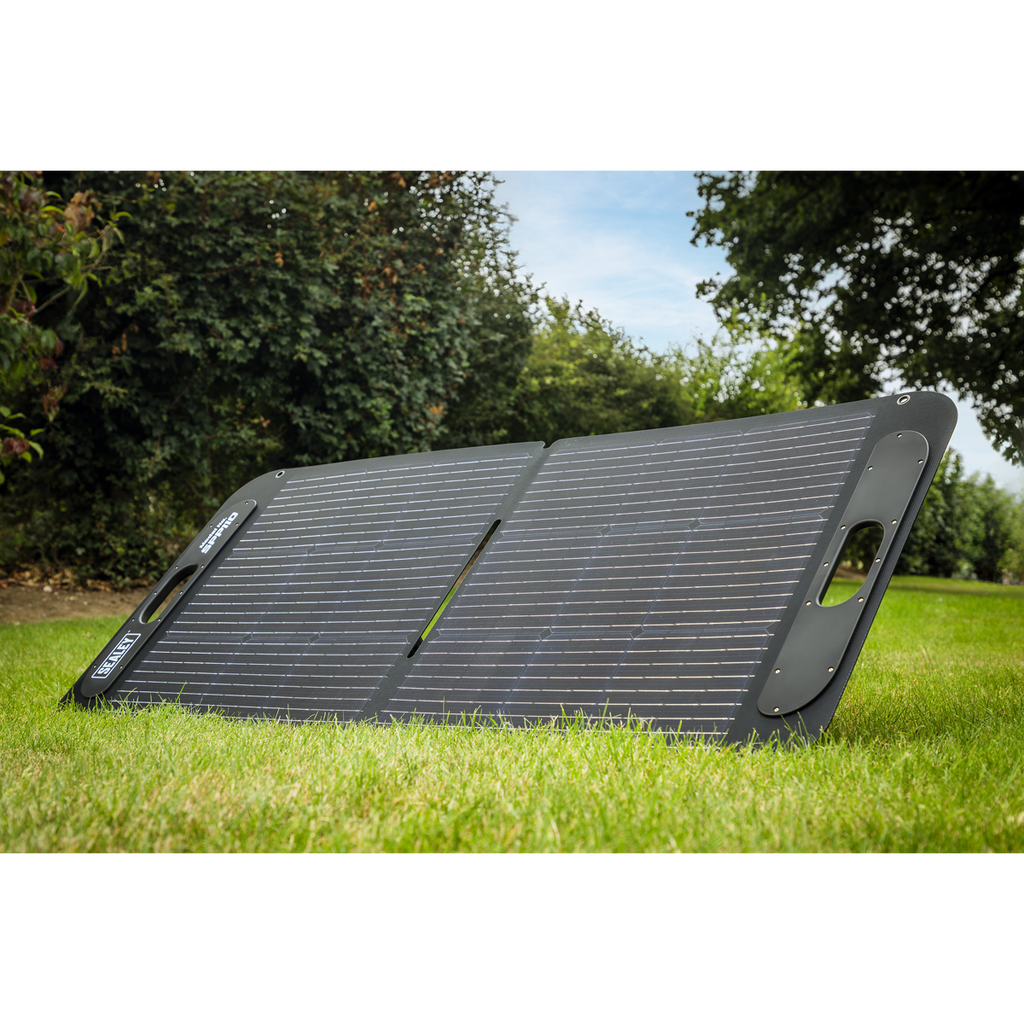 ETFE Foldable Solar Panel 110W SPP110