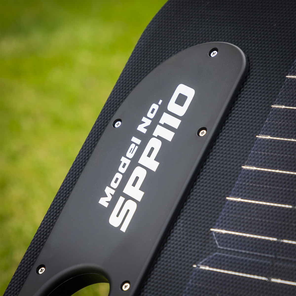 ETFE Foldable Solar Panel 110W SPP110