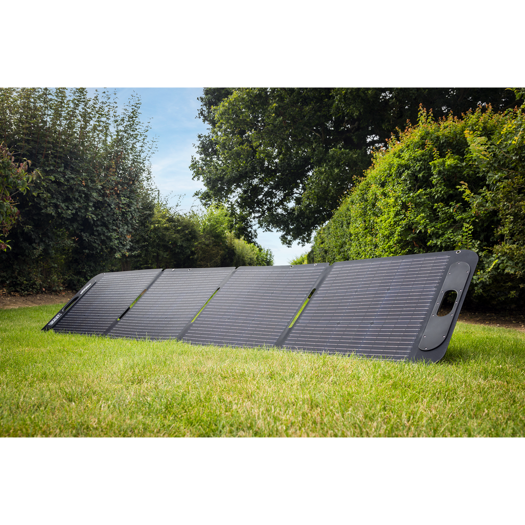 ETFE Foldable Solar Panel 220W SPP220