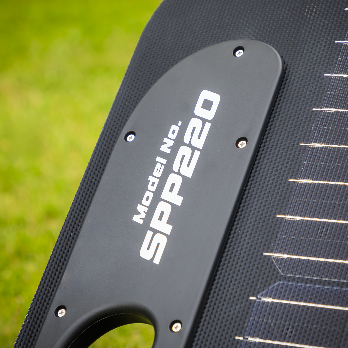 ETFE Foldable Solar Panel 220W SPP220
