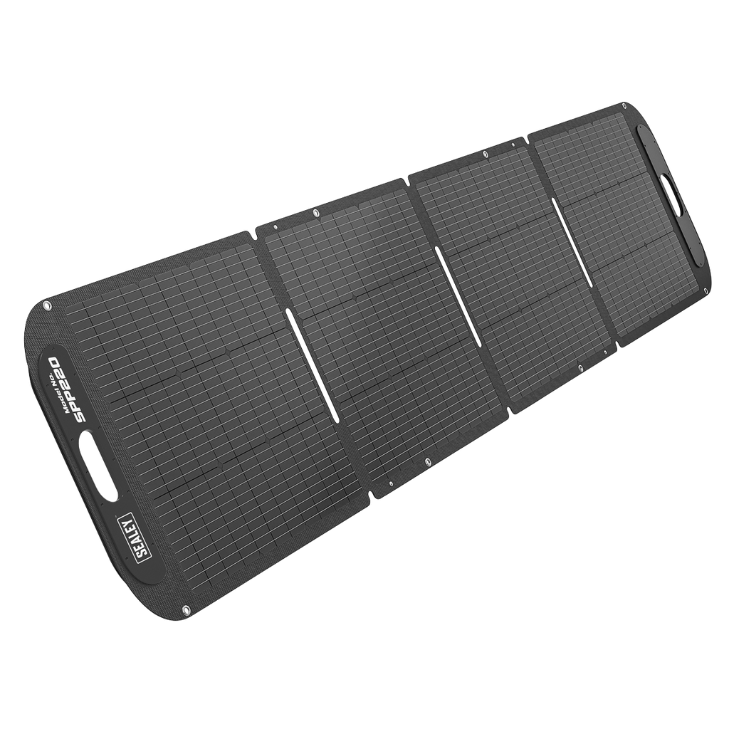 ETFE Foldable Solar Panel 220W SPP220