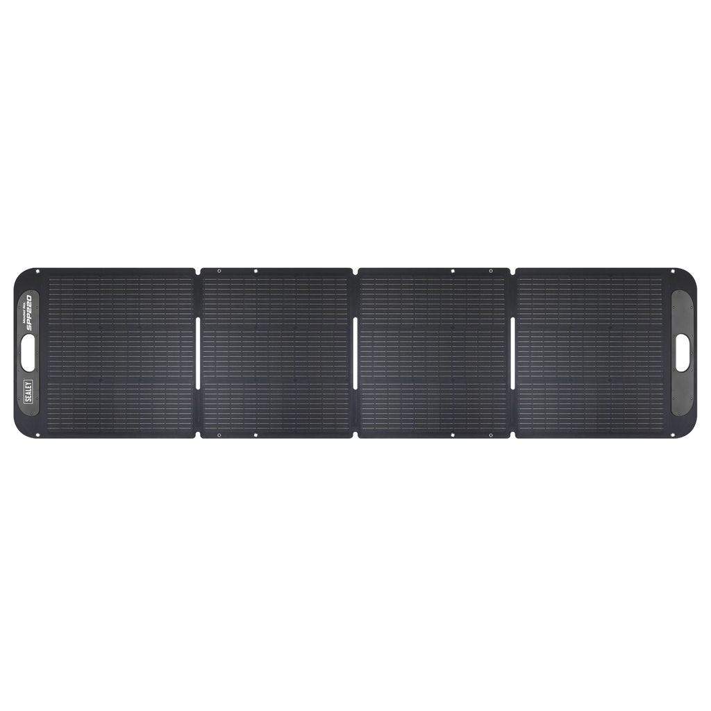 ETFE Foldable Solar Panel 220W SPP220