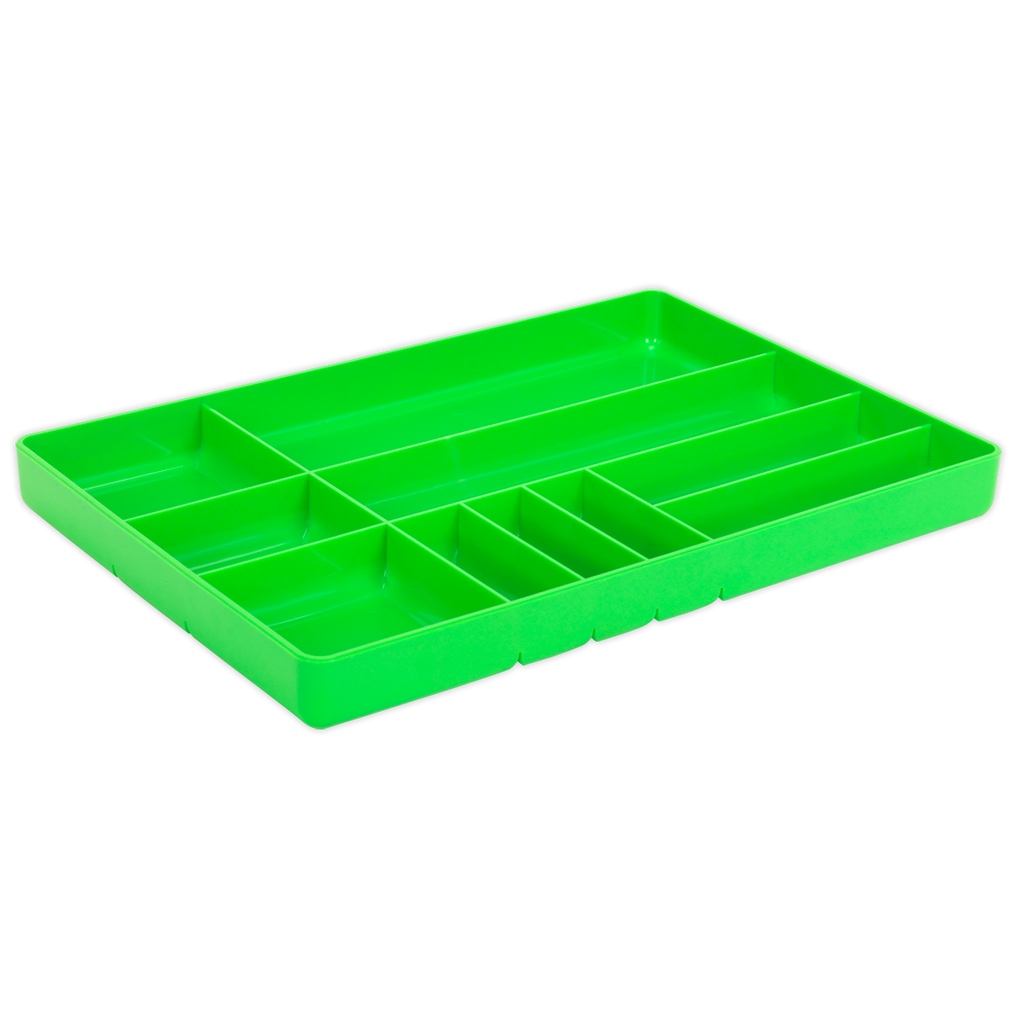 Tool & Parts Organiser - Hi-Vis Green SPT01HV