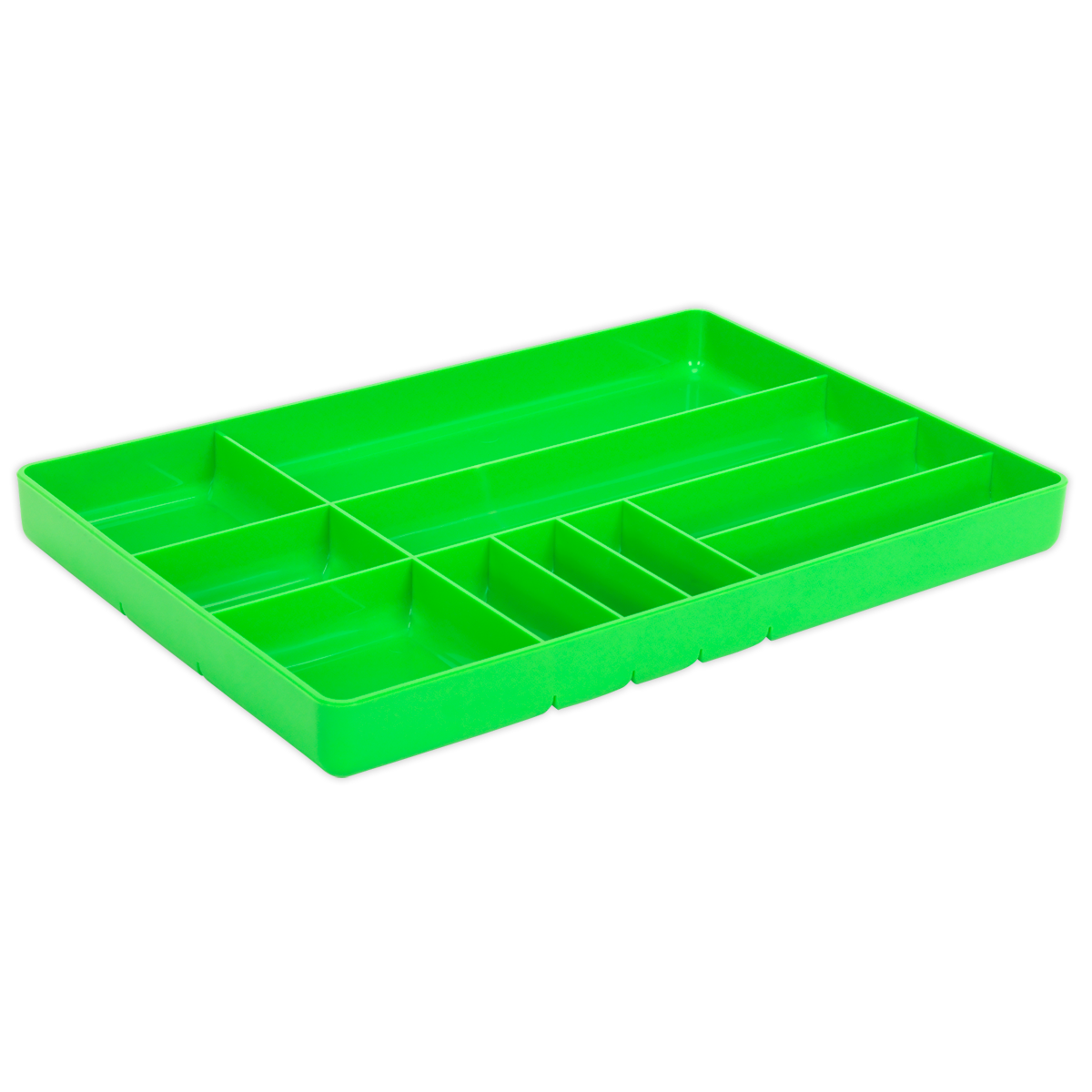 Tool & Parts Organiser - Hi-Vis Green SPT01HV
