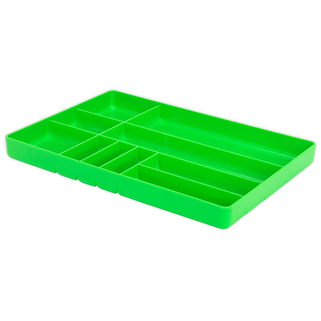 Tool & Parts Organiser - Hi-Vis Green SPT01HV