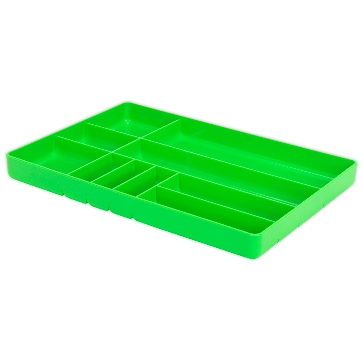 Tool & Parts Organiser - Hi-Vis Green SPT01HV