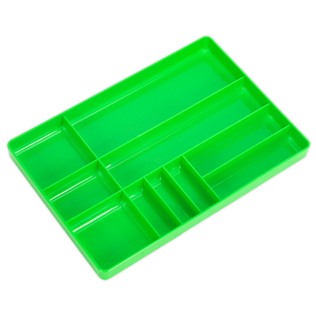 Tool & Parts Organiser - Hi-Vis Green SPT01HV