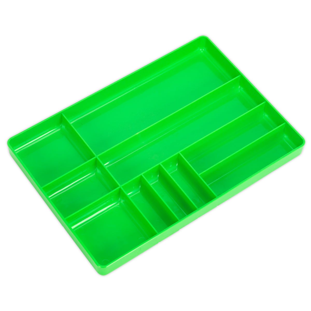Tool & Parts Organiser - Hi-Vis Green SPT01HV