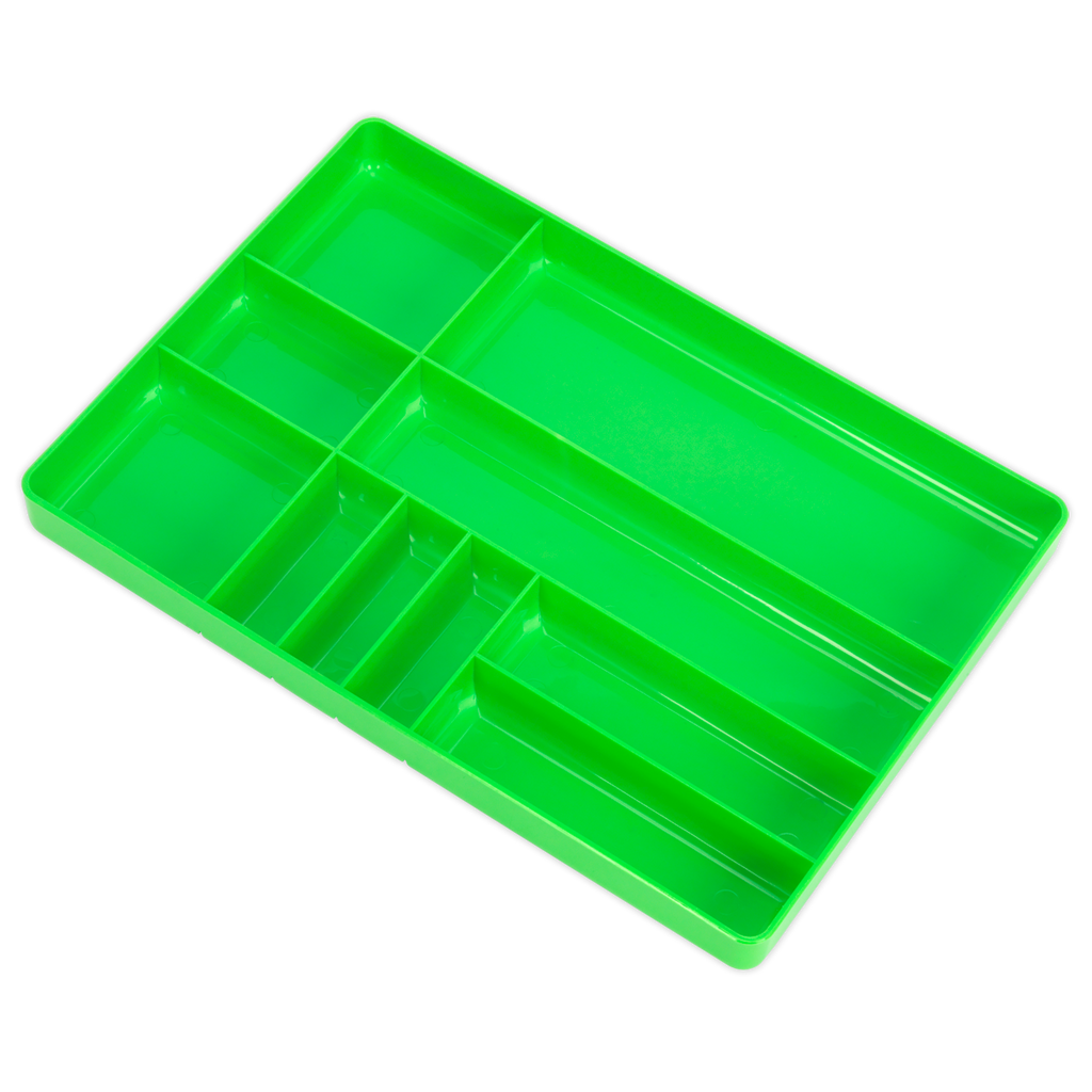 Tool & Parts Organiser - Hi-Vis Green SPT01HV