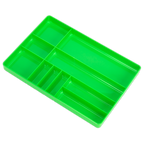 Tool & Parts Organiser - Hi-Vis Green SPT01HV