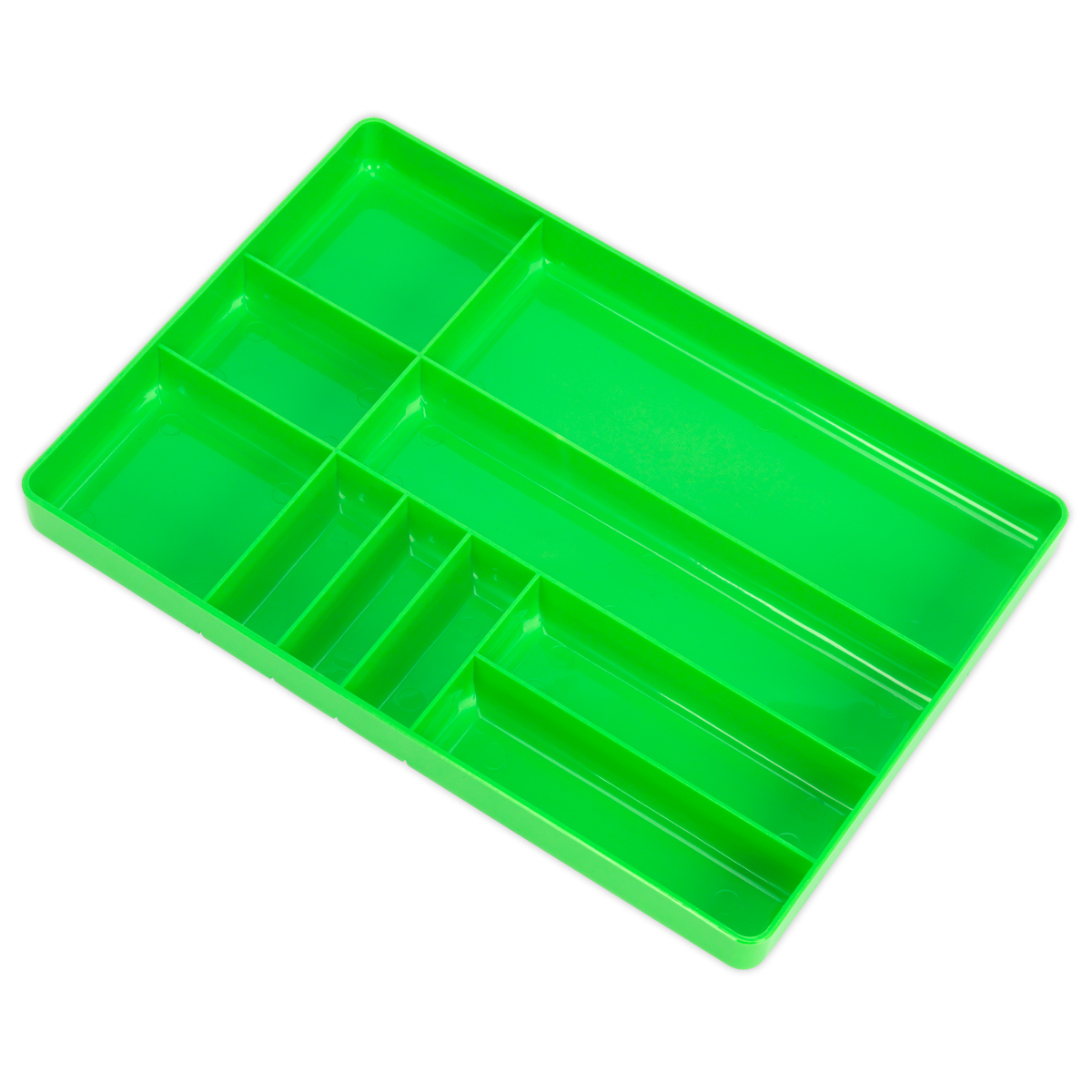 Tool & Parts Organiser - Hi-Vis Green SPT01HV