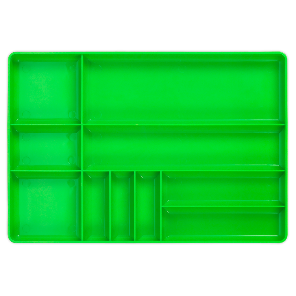 Tool & Parts Organiser - Hi-Vis Green SPT01HV