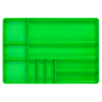 Tool & Parts Organiser - Hi-Vis Green SPT01HV