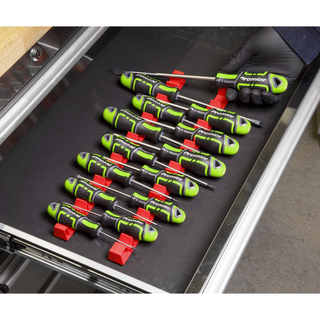 Screwdriver Rack 2pc SR01