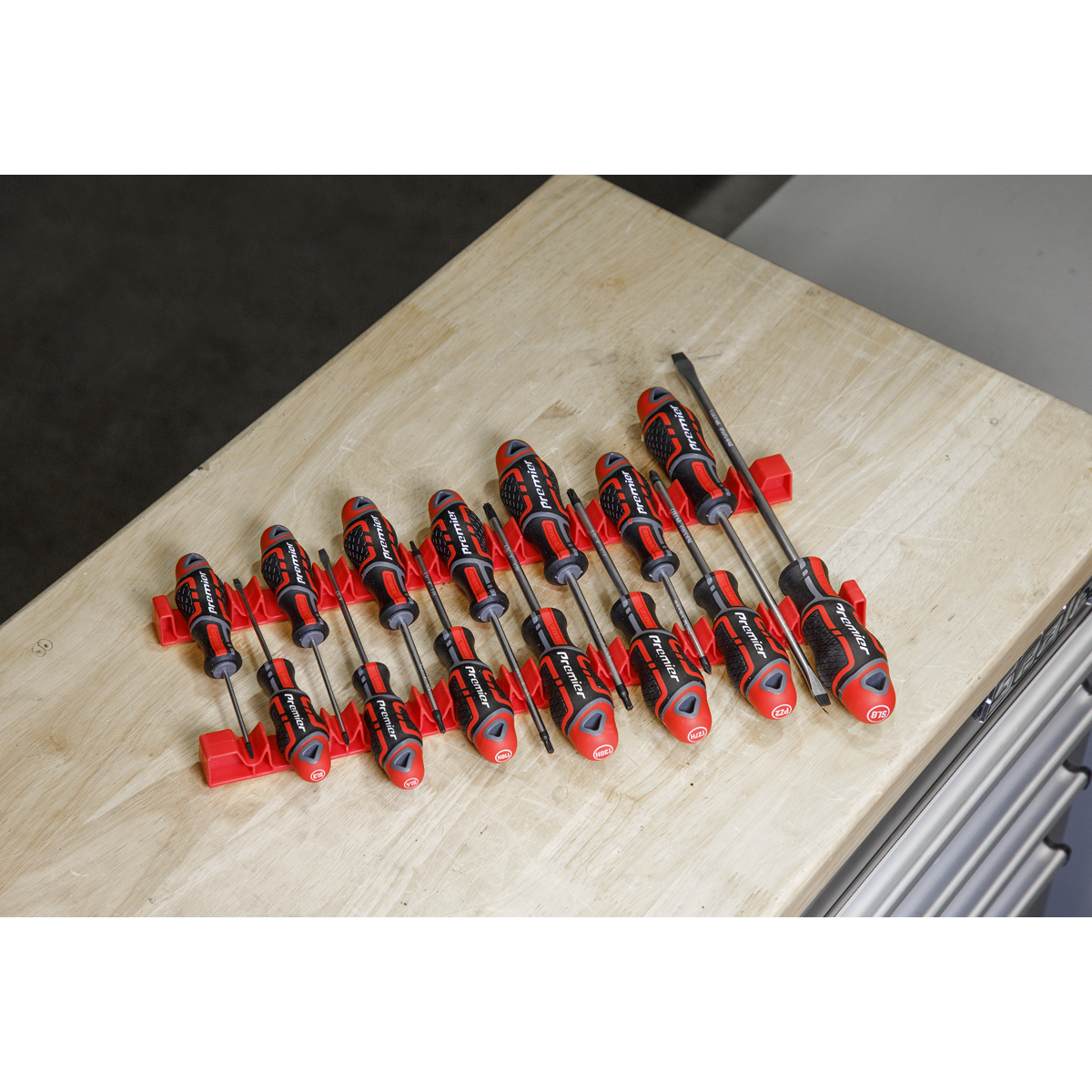 Screwdriver Rack 2pc SR01