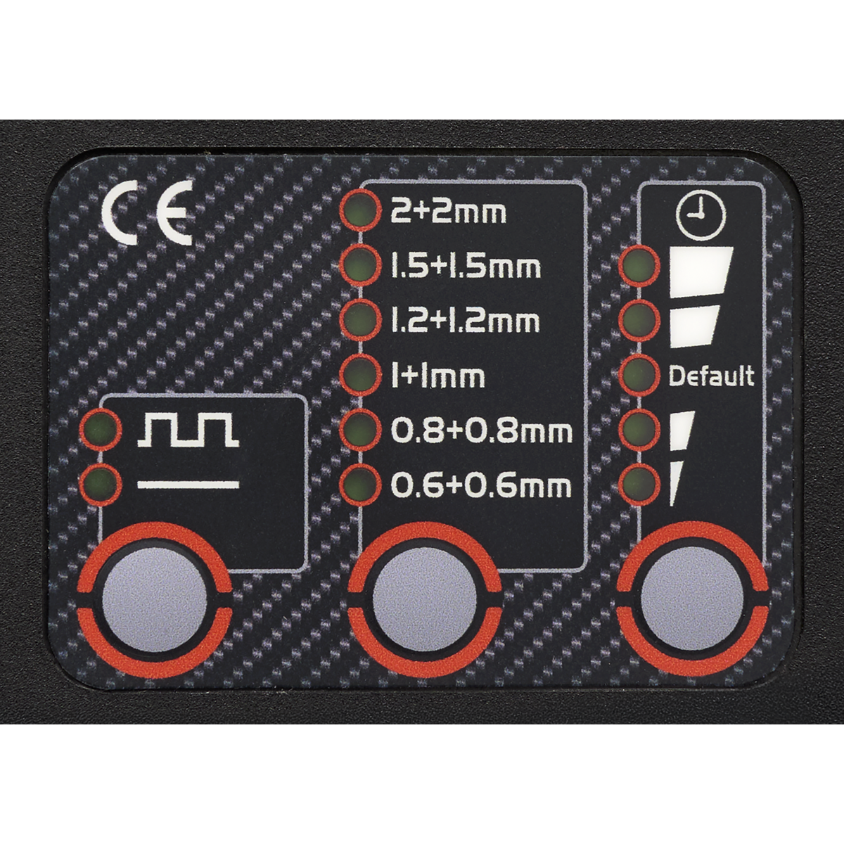 Spot Welder with Digital Timer SR123