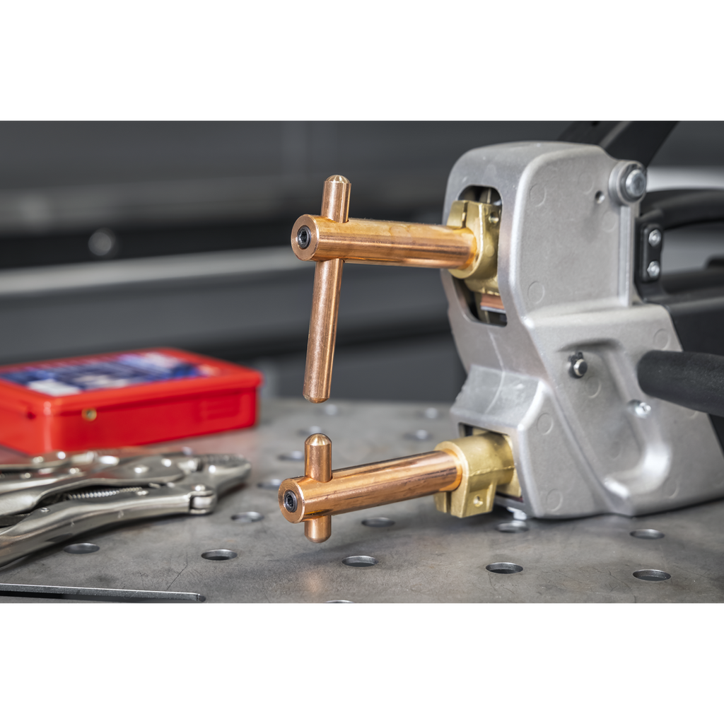 Spot Welder with Digital Timer SR123