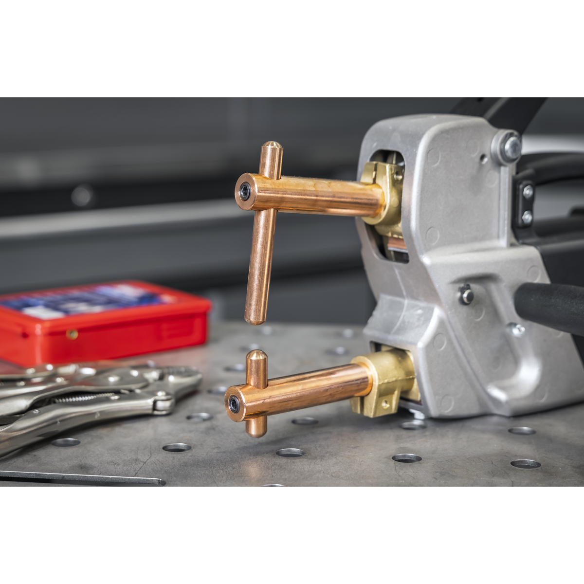 Spot Welder with Digital Timer SR123