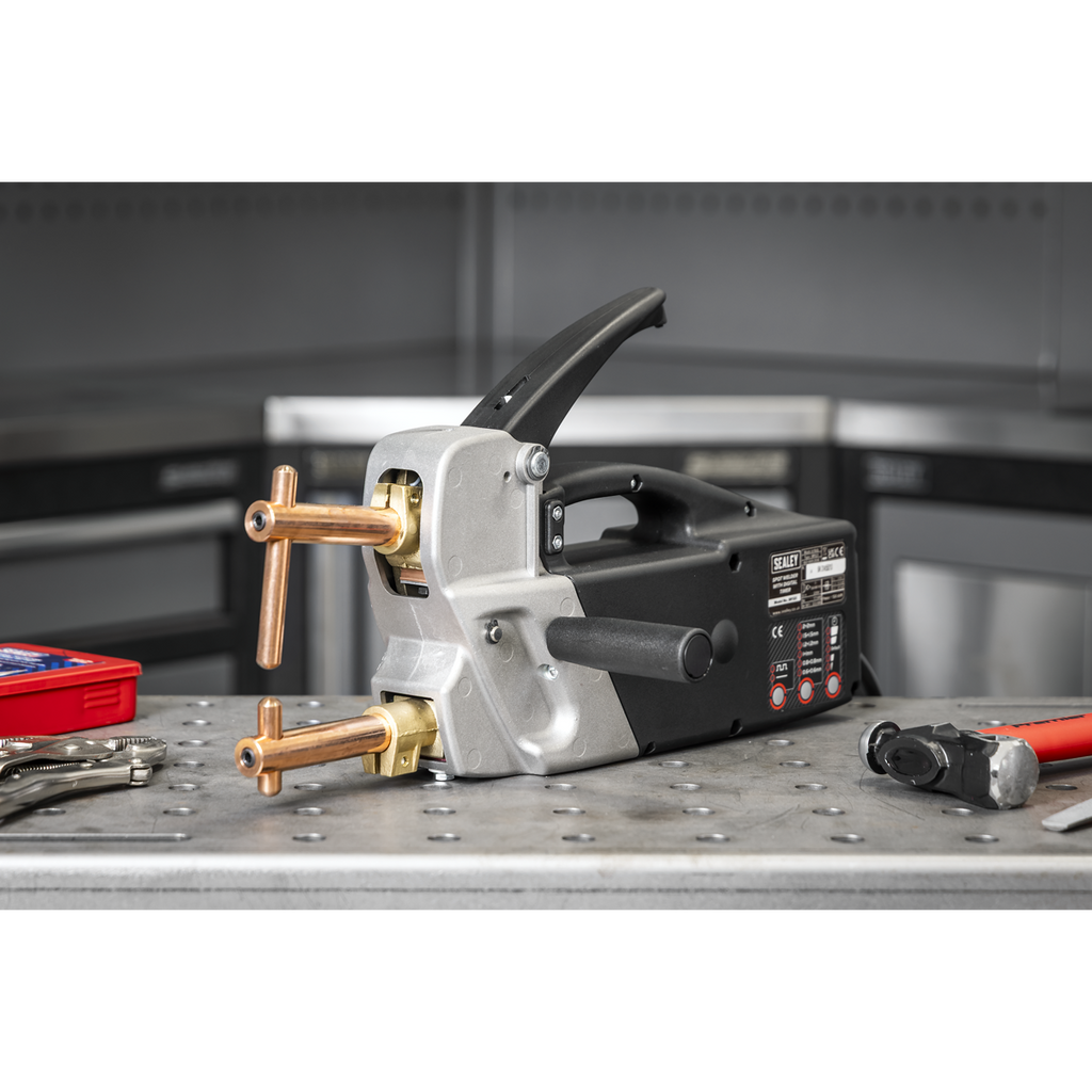 Spot Welder with Digital Timer SR123