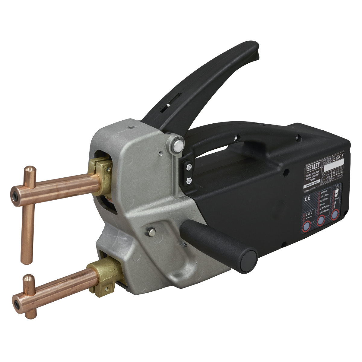Spot Welder with Digital Timer SR123