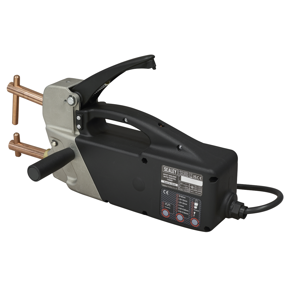 Spot Welder with Digital Timer SR123