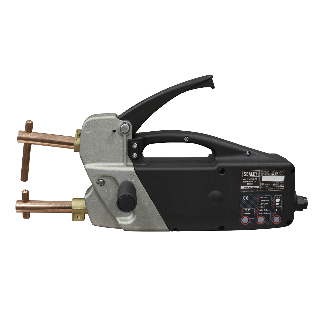 Spot Welder with Digital Timer SR123