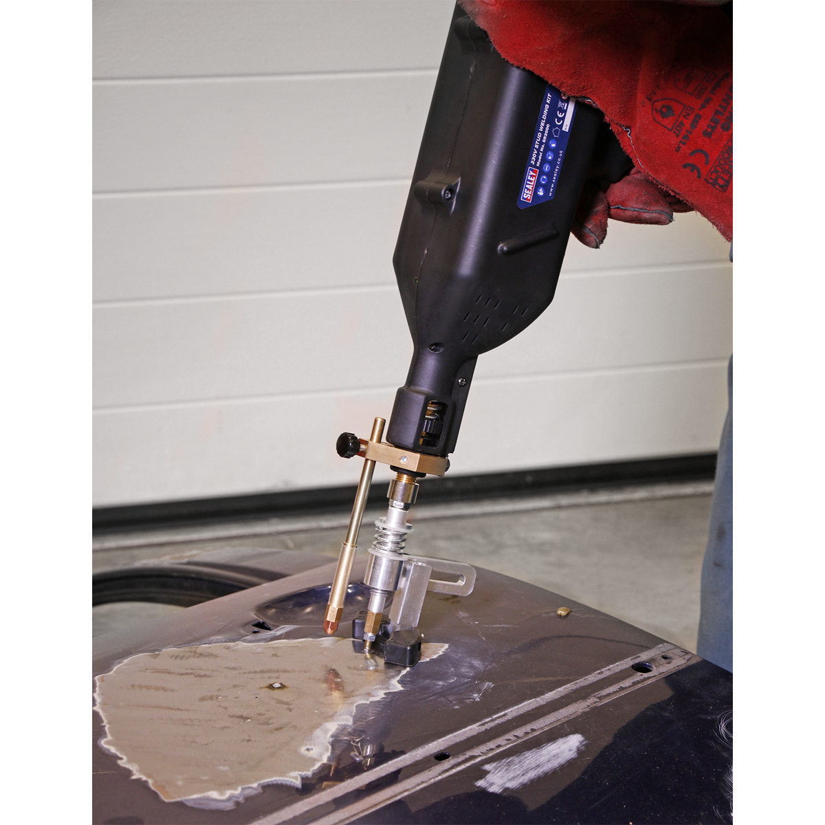 Stud Welding Kit SR2000