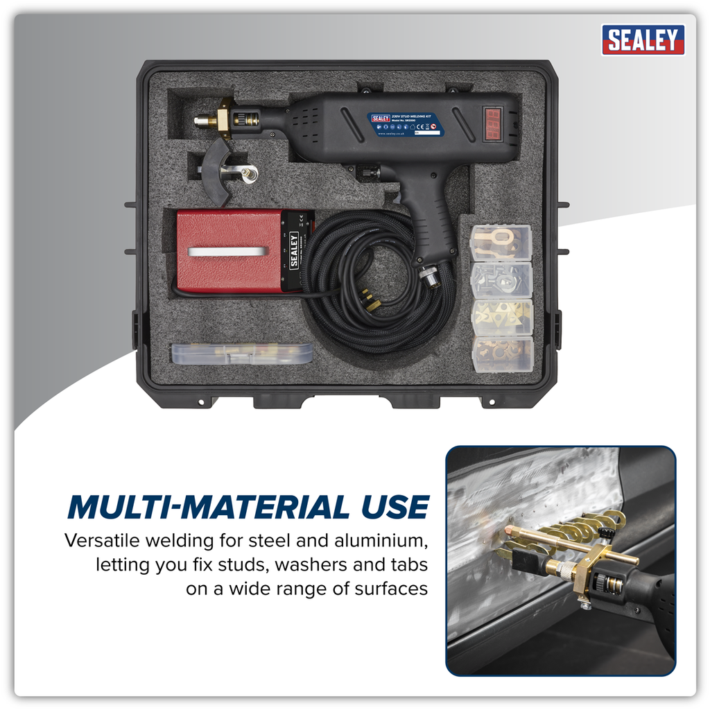 Stud Welding Kit SR2000