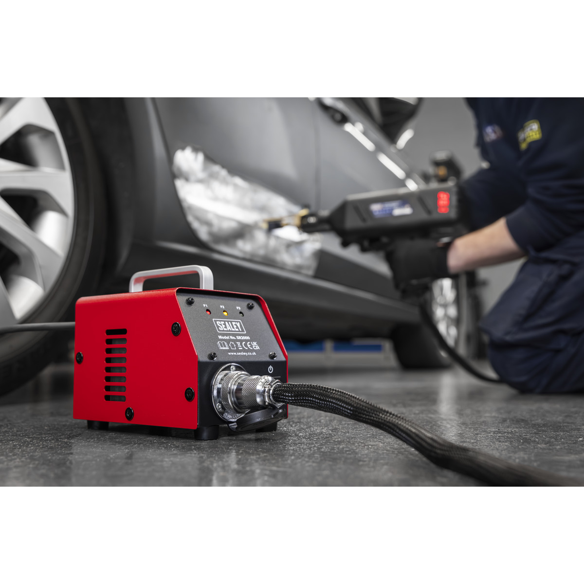 Stud Welding Kit SR2000