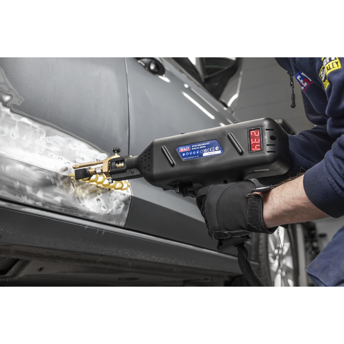 Stud Welding Kit SR2000