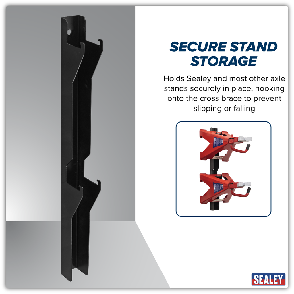 Axle Stand Storage Rack 5 & 6 Tonne SR56