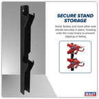 Axle Stand Storage Rack 5 & 6 Tonne SR56
