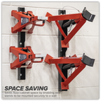 Axle Stand Storage Rack 5 & 6 Tonne SR56