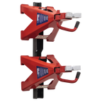 Axle Stand Storage Rack 5 & 6 Tonne SR56