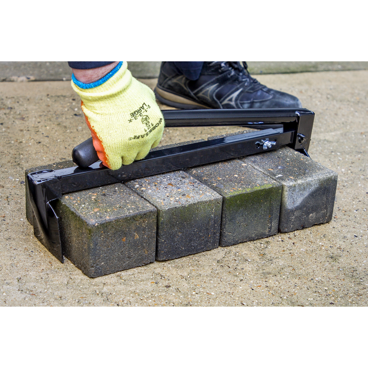 Brick Carrier Lifting Tongs SR702