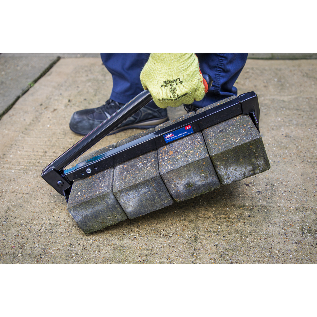 Brick Carrier Lifting Tongs SR702