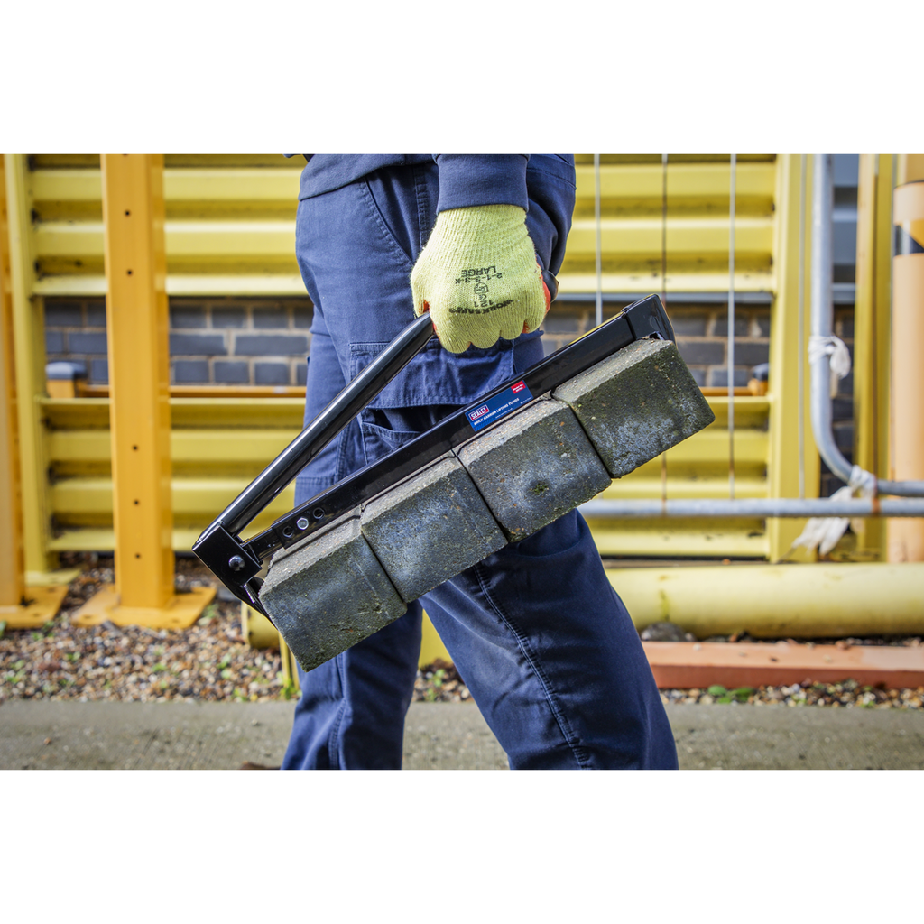 Brick Carrier Lifting Tongs SR702