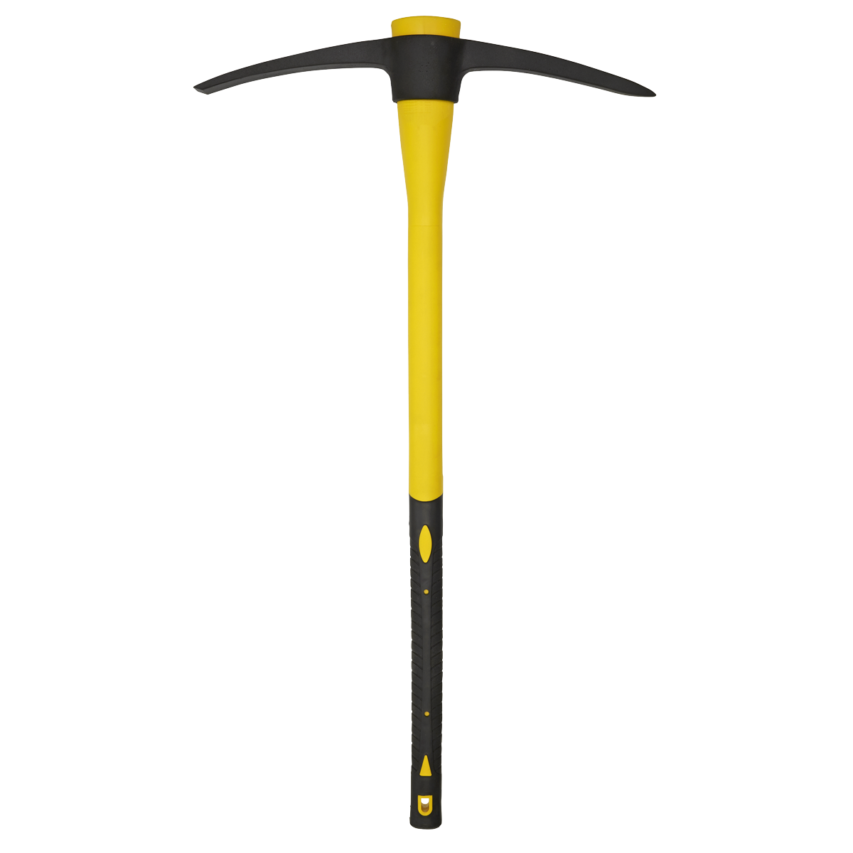Railroad Pick Axe with Fibreglass Handle SR704