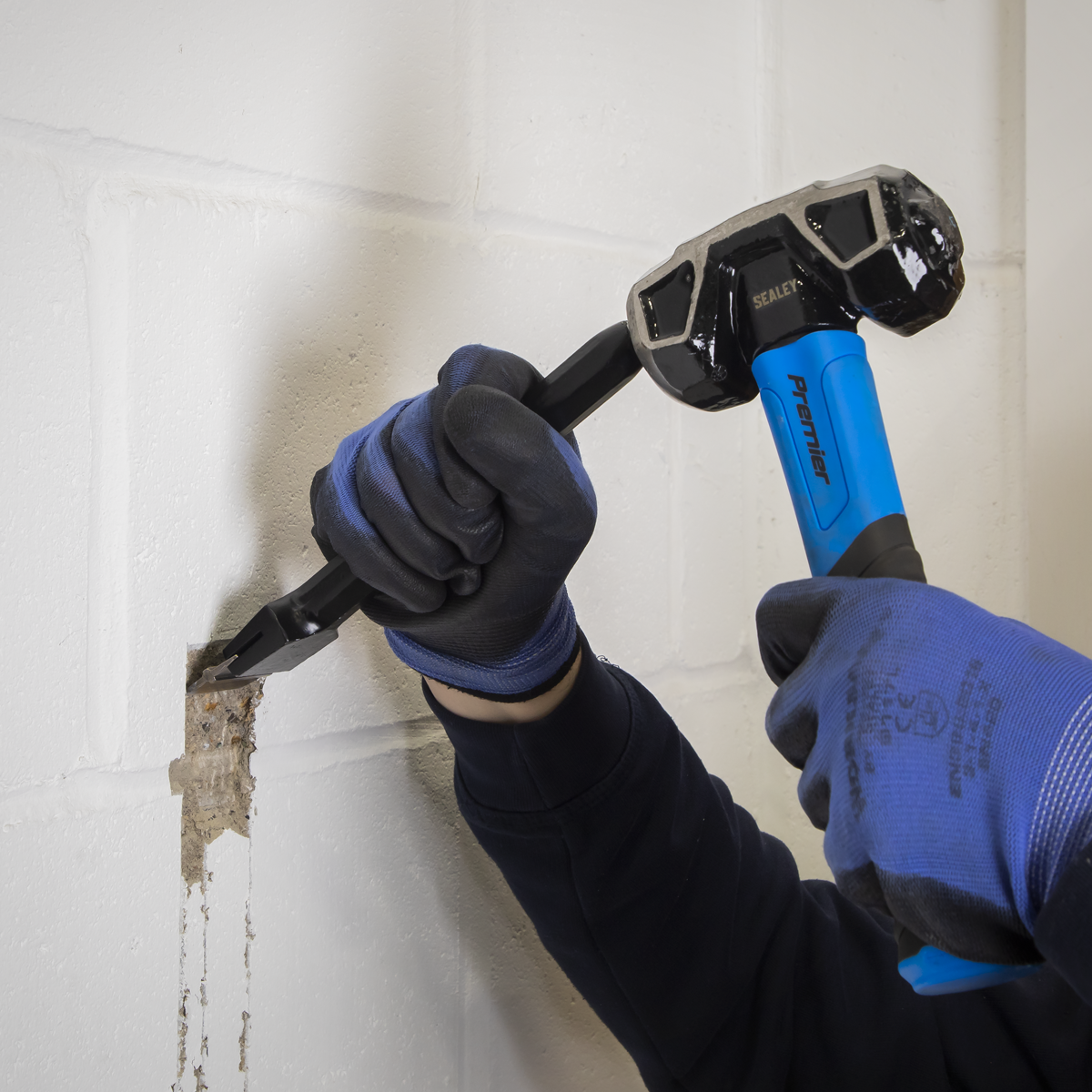 Scutch Blades 25mm - Pack of 4 SR7074