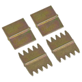 Scutch Blades 25mm - Pack of 4 SR7074