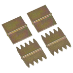 Scutch Blades 25mm - Pack of 4 SR7074