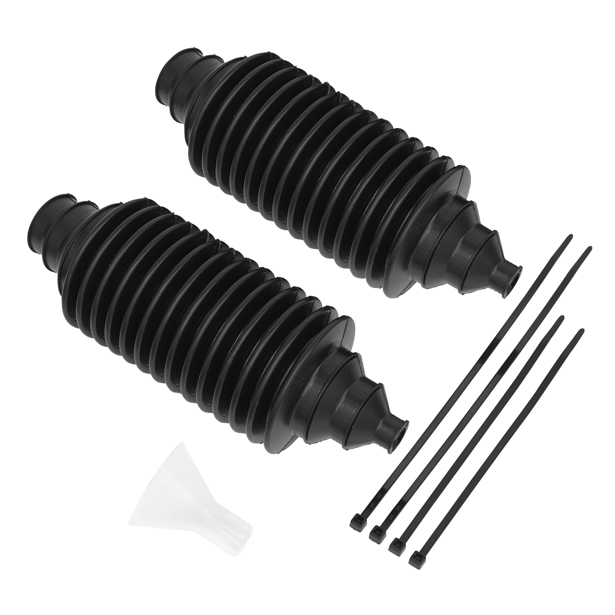 Universal Steering Rack Boot Kit SRBK200