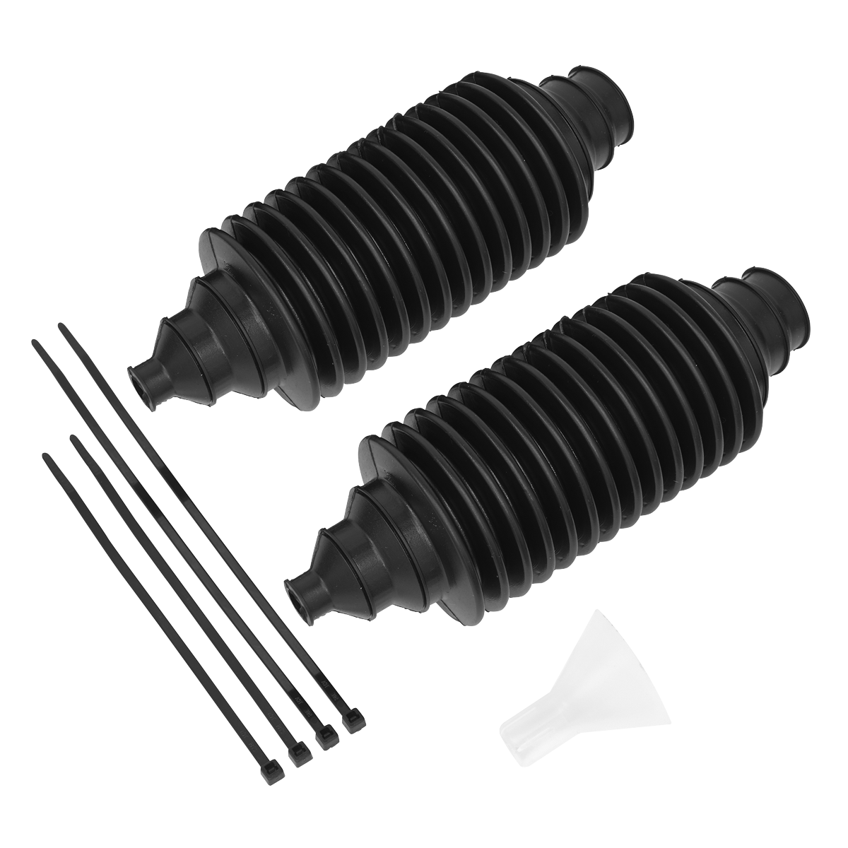 Universal Steering Rack Boot Kit SRBK200