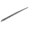 Reciprocating Saw Blade for Pruning & Coarse Wood 300mm 3tpi - Pack of 5 SRBR1217K